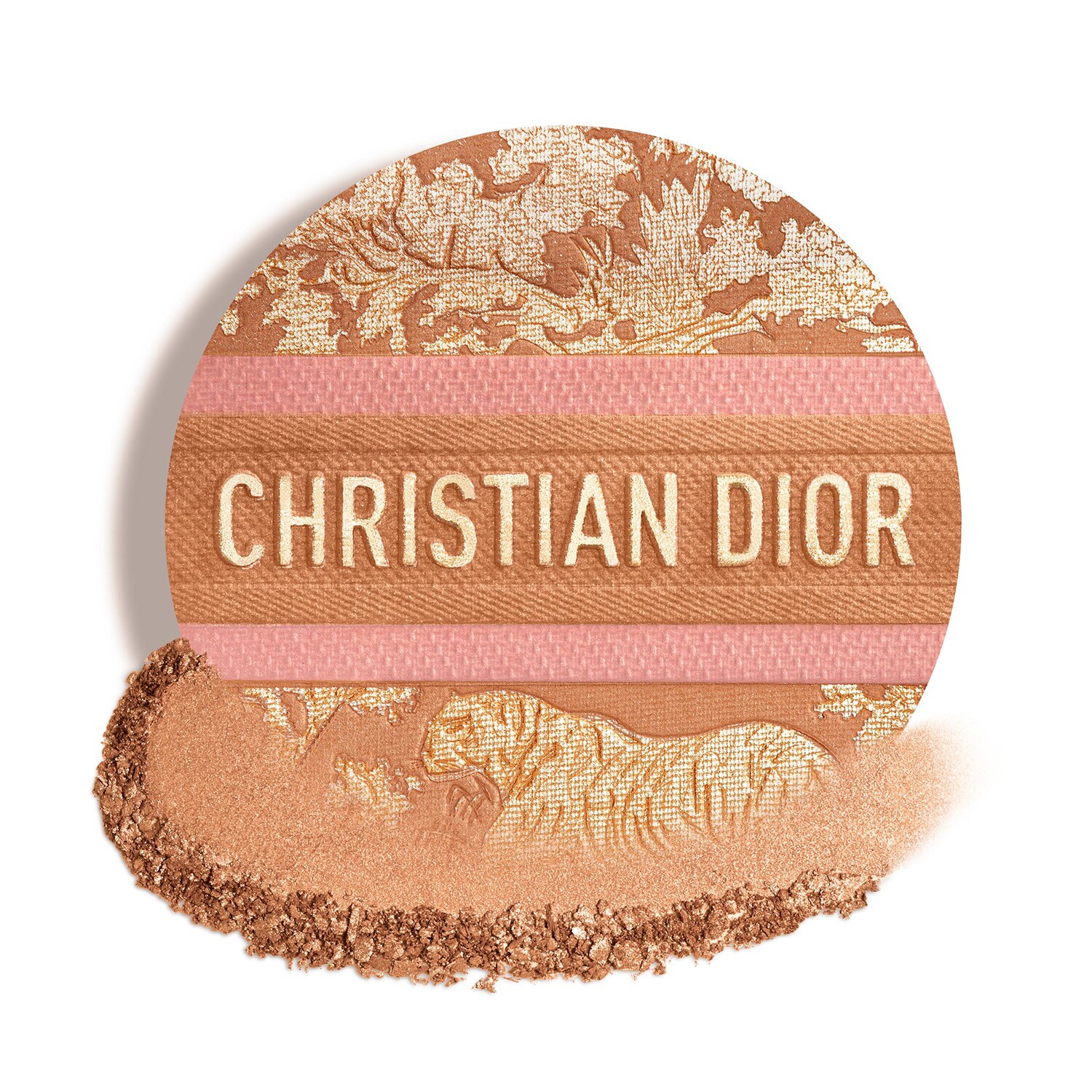 Dior Dior Forever Nude Bronze Bronzer Dal Finish Glow Naturale In Edizione Limitata Sephora