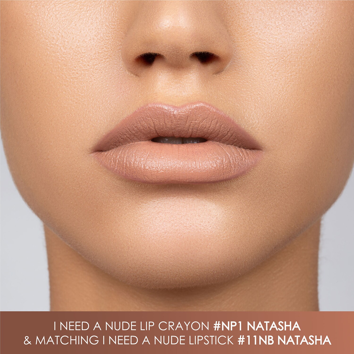I Need A Nude NB Noa G Matita Per Labbra Di NATASHA DENONA SEPHORA