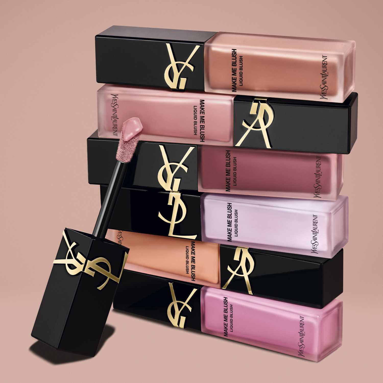 Make Me Blush N Nude Lavalli Re Ml Blush Liquido Di Yves Saint Laurent Sephora