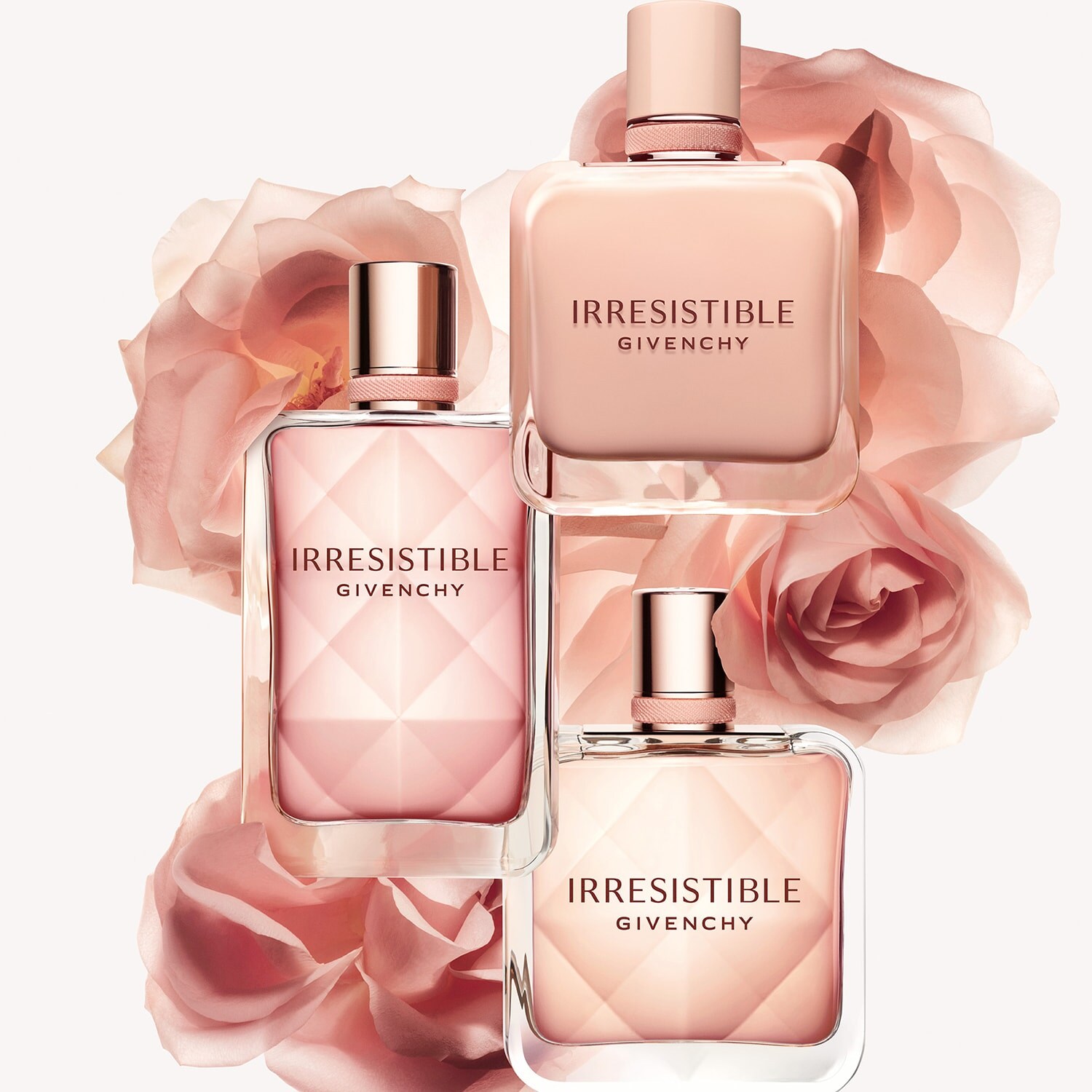 Irresistible Givenchy Eau De Parfum Nude Velvet Di Givenchy Sephora