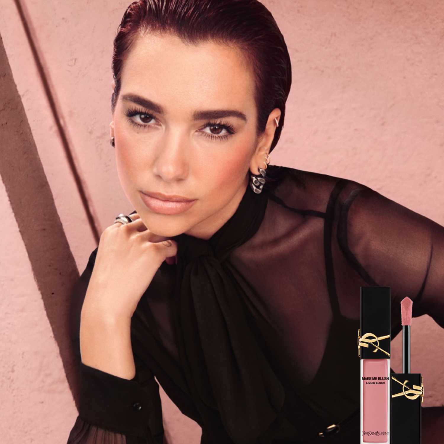 Make Me Blush N Nude Lavalli Re Ml Blush Liquido Di Yves Saint Laurent Sephora