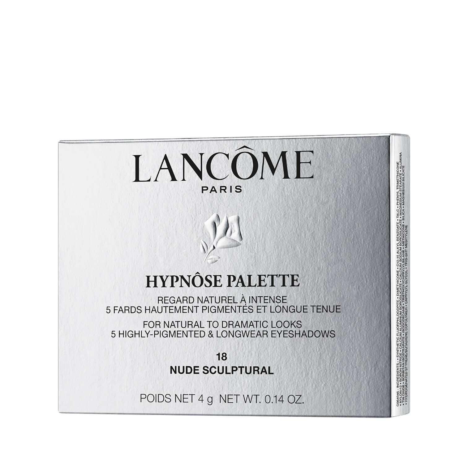 Hypn Se Palette Nude Sculptural Palette Occhi Di Lanc Me Sephora