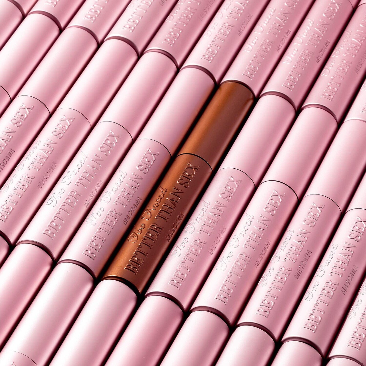 TOO FACED Better Than Sex Mascara Mascara Volumizzante E Allungante SEPHORA