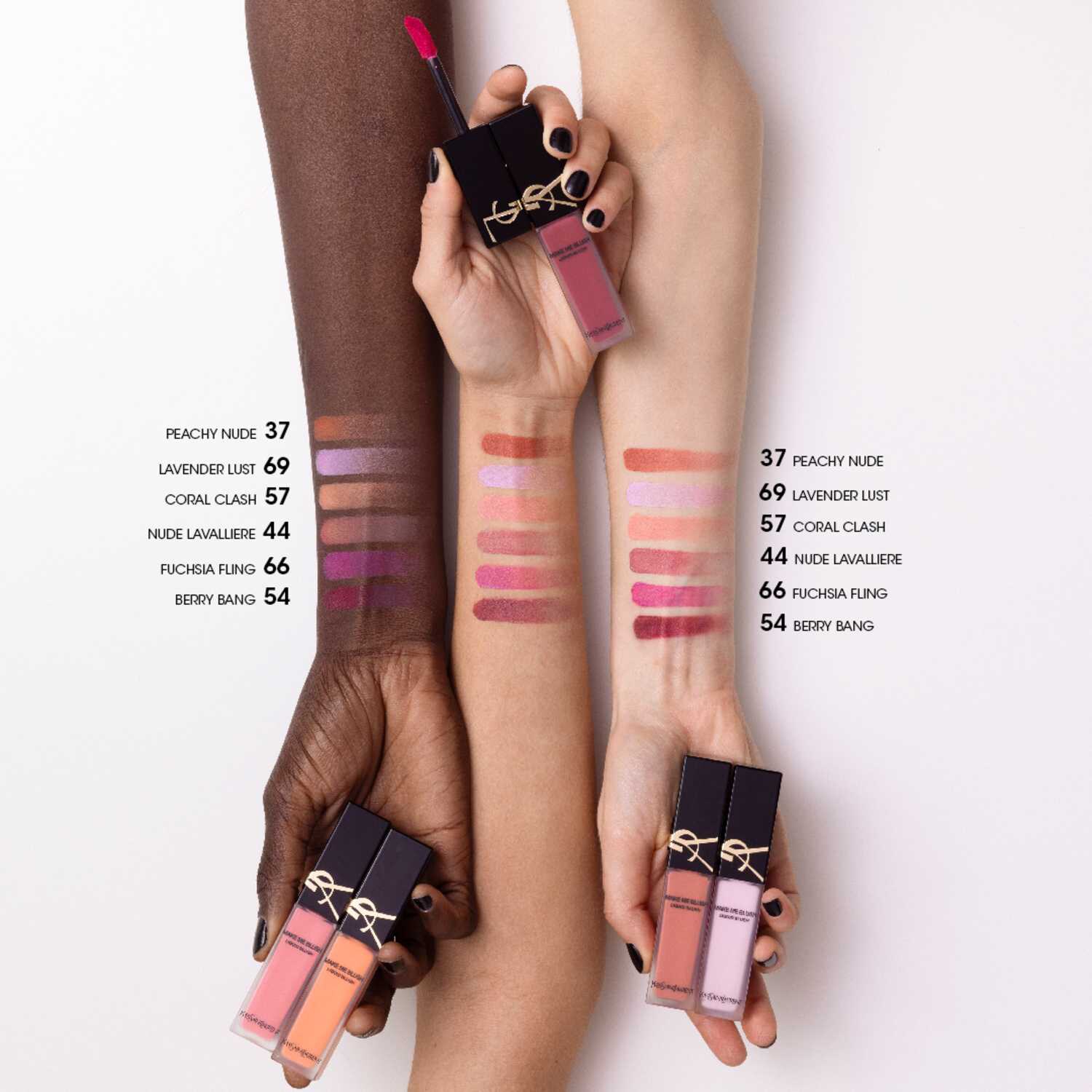 Make Me Blush N Nude Lavalli Re Ml Blush Liquido Di Yves Saint Laurent Sephora