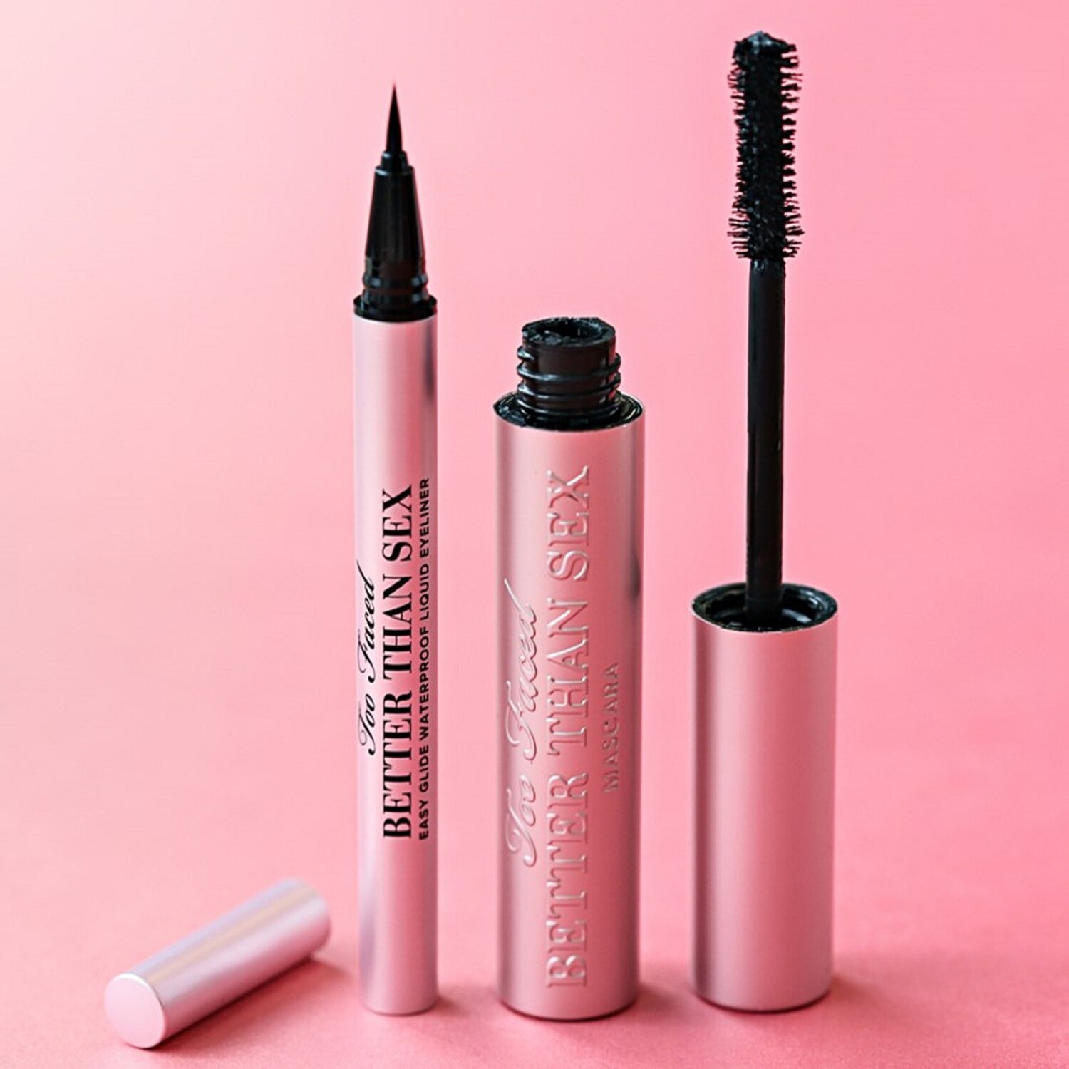 Better Than Sex Eyeliner Eyeliner Liquido Waterproof Di TOO FACED SEPHORA