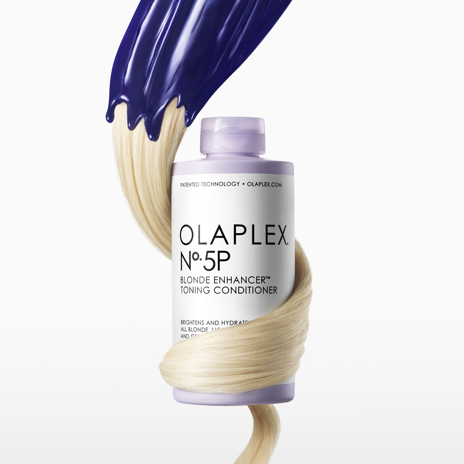 No P Blonde Enhancer Toning Conditioner Balsamo Per Capelli Biondi E Grigi Di Olaplex Sephora
