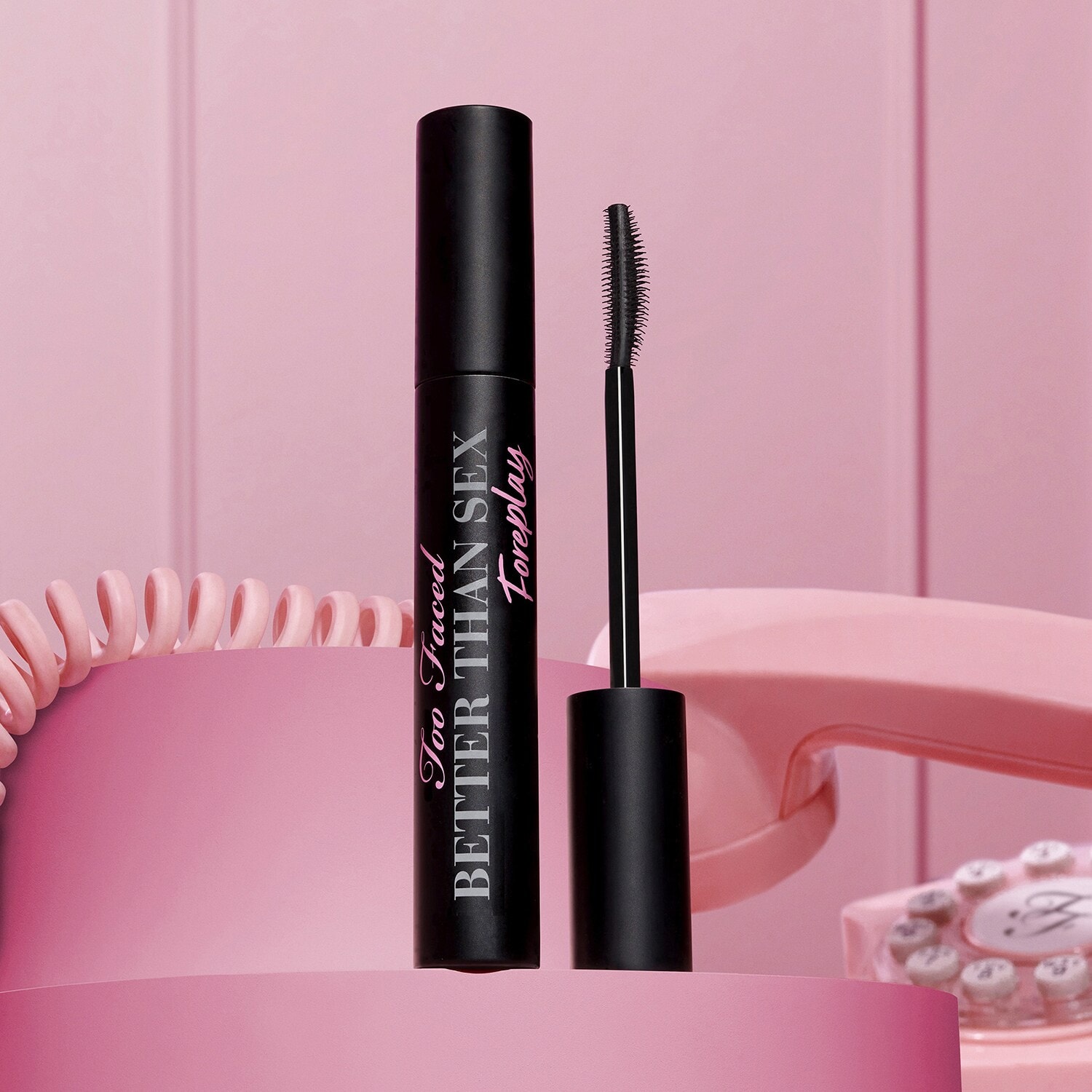 Too Faced Better Than Sex Foreplay Lash Primer Primer Per Ciglia Sephora