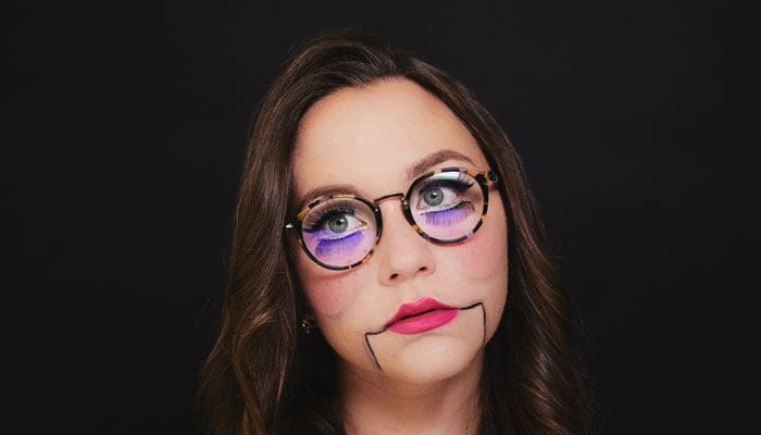 Trucco Halloween Con Occhiali Consigli E Tutorial Trucco Sephora