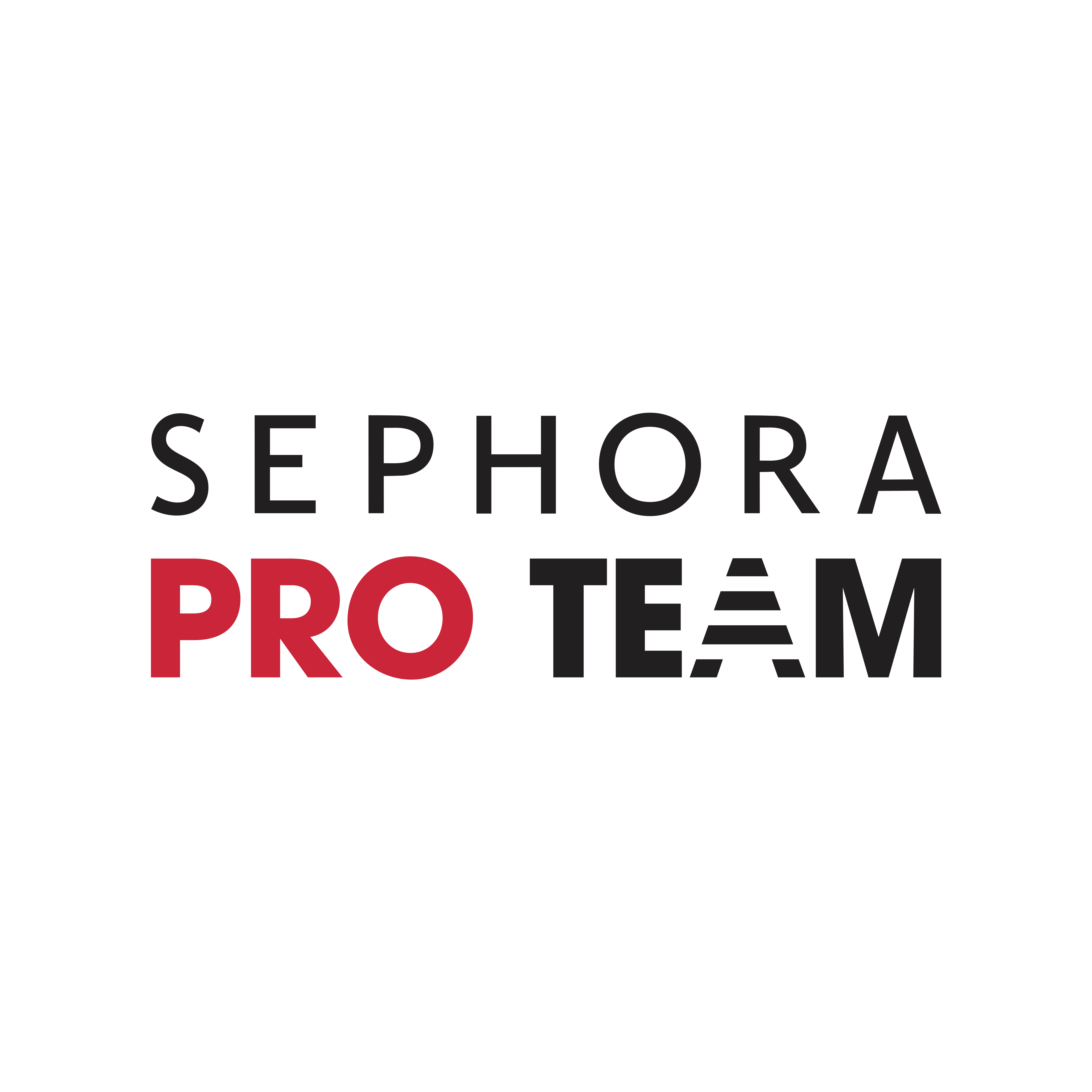Pro team Sephora Pro team Sephora