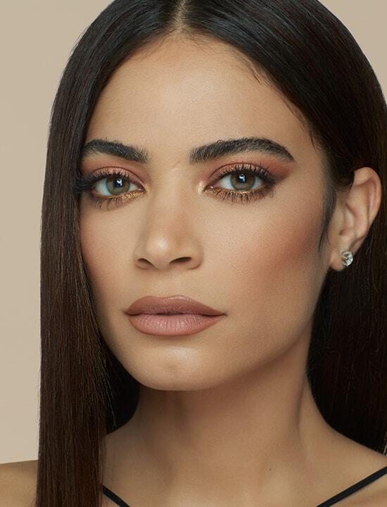 Look Glam Bronze Look Glam Bronze