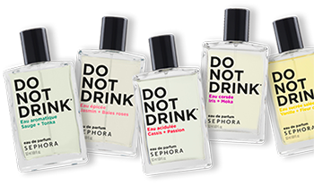 Sephora Collection -  Do Not Drink Profumi