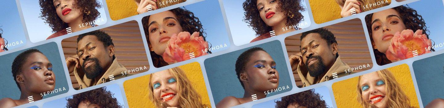 Cartes Cadeaux Sephora