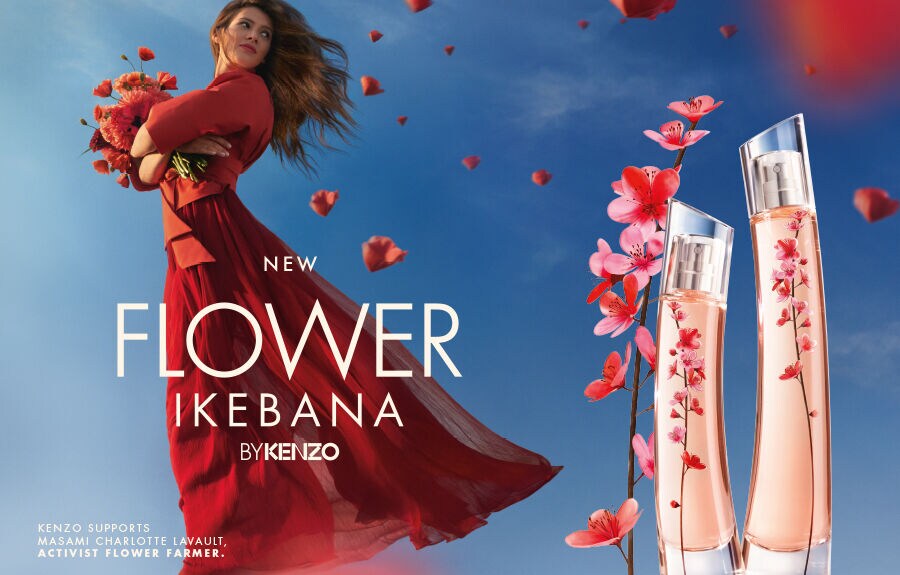 Kenzo eau top de vie sephora