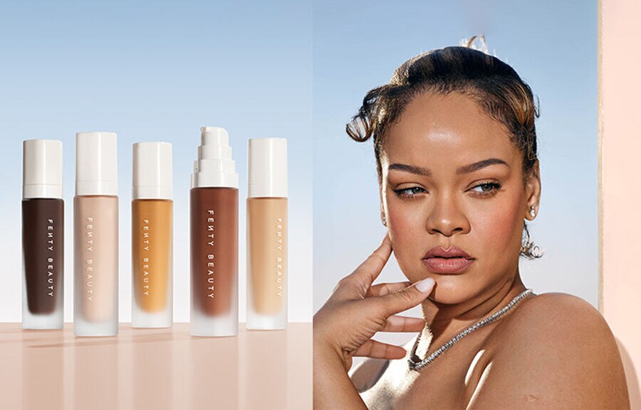 Fenty beauty by rhianna new arrivals