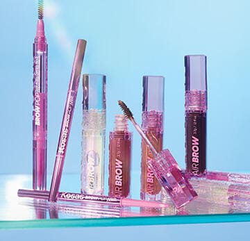 vari prodotto makeup kosas