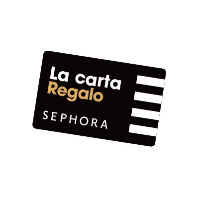 Le carte Regalo Sephora