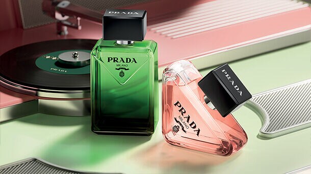 Infusion D'Iris - Candela | PRADA ≡ SEPHORA