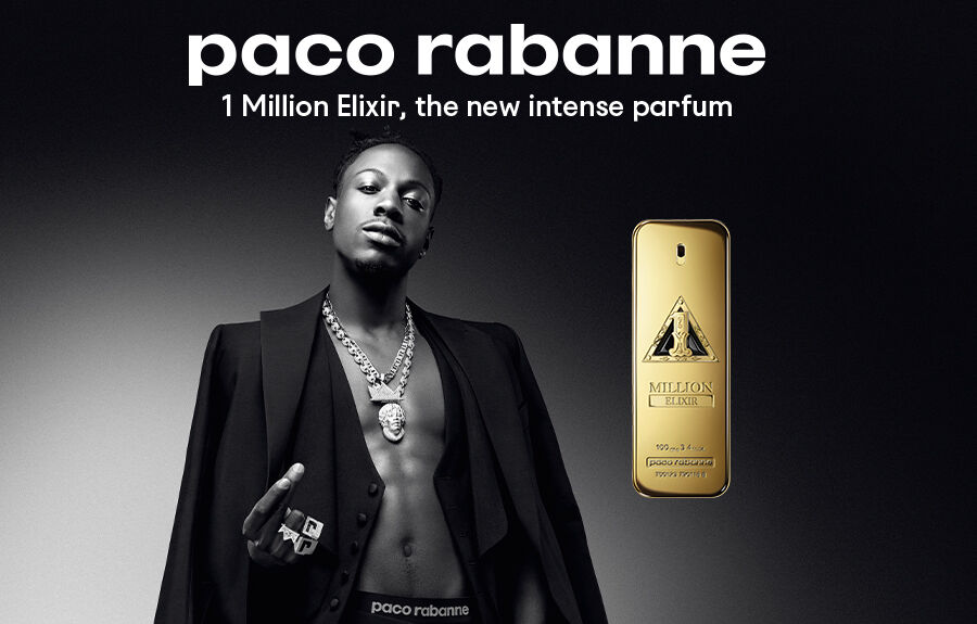 1 Million - Eau de Toilette di PACO RABANNE ≡ SEPHORA