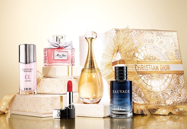 Miss Dior Parfum Note floreali fruttate e legnose intense di DIOR SEPHORA
