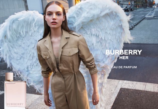 My Burberry Black Parfum di BURBERRY SEPHORA