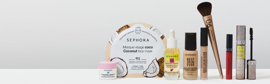 Pochette discount trucchi sephora