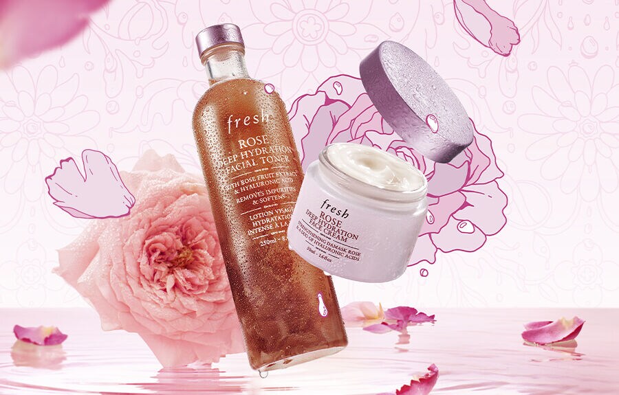 Fresh Skincare con Ingredienti Naturali SEPHORA