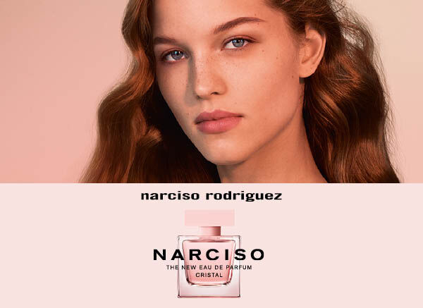 for her - Eau de Parfum di NARCISO RODRIGUEZ ≡ SEPHORA