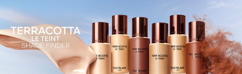 GUERLAIN TERRACOTTA x NOIR G セット Set Guerlain Terracotta X Noir – Fahs Beauty