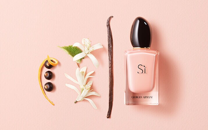 Armani si fiori shop sephora
