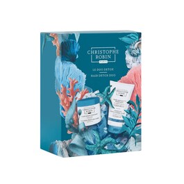 Il duo detox - Cofanetto di trattamenti per capelli