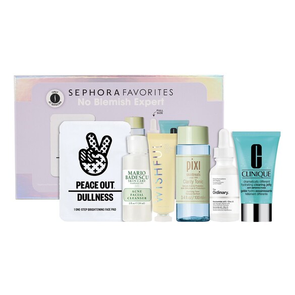 SEPHORA FAVORITES | No Blemish Expert - Cofanetto Viso anti-imperfezioni