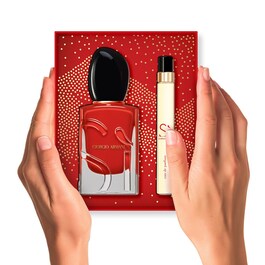Si passione giorgio armani sephora top