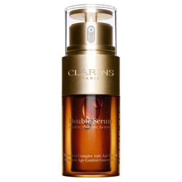 Double Serum - Il trattamento antietà per eccellenza., CLARINS