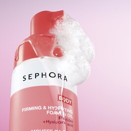 Lift & Firm - Mousse in olio rassodante e idratante