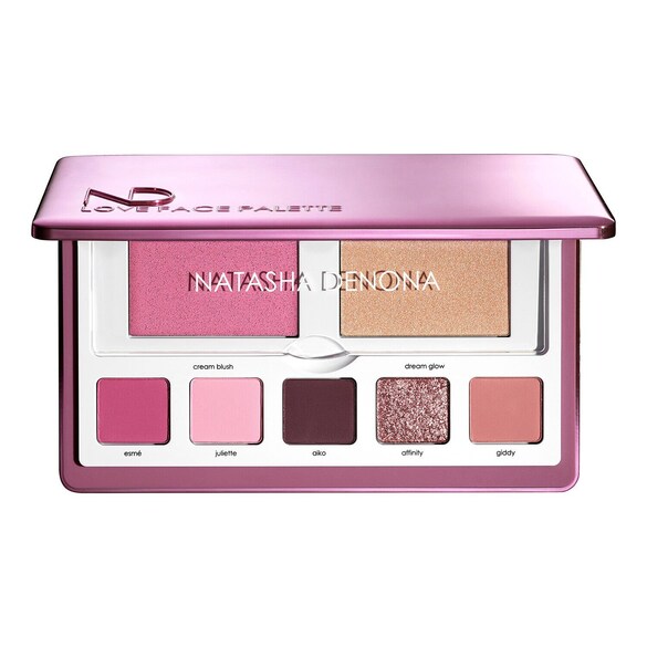 Love Face Palette - Palette viso, NATASHA DENONA