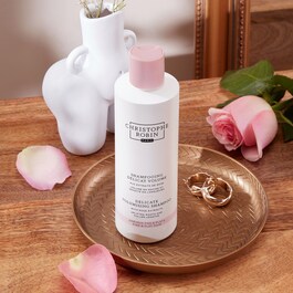 Shampoo Capelli Volumizzante agli estratti di rosa - Shampoo Volumizzante