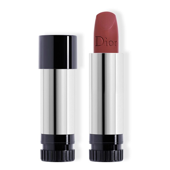 Rouge Dior - Ricarica rossetto – Finish satinato, mat, metallizzato e vellutato, DIOR