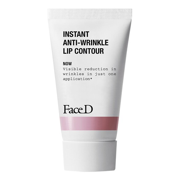 Anti-rughe Ad Azione Rapida - Contorno Labbra, FACE D