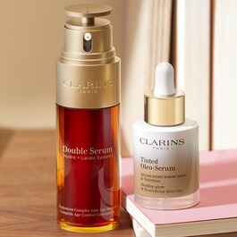 Tinted Oleo-Serum -  Siero colorato 