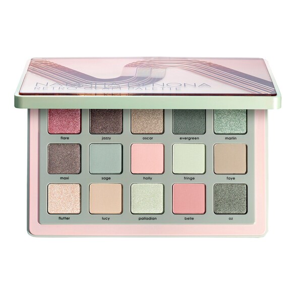 Retro Glam - Palette di ombretti, NATASHA DENONA