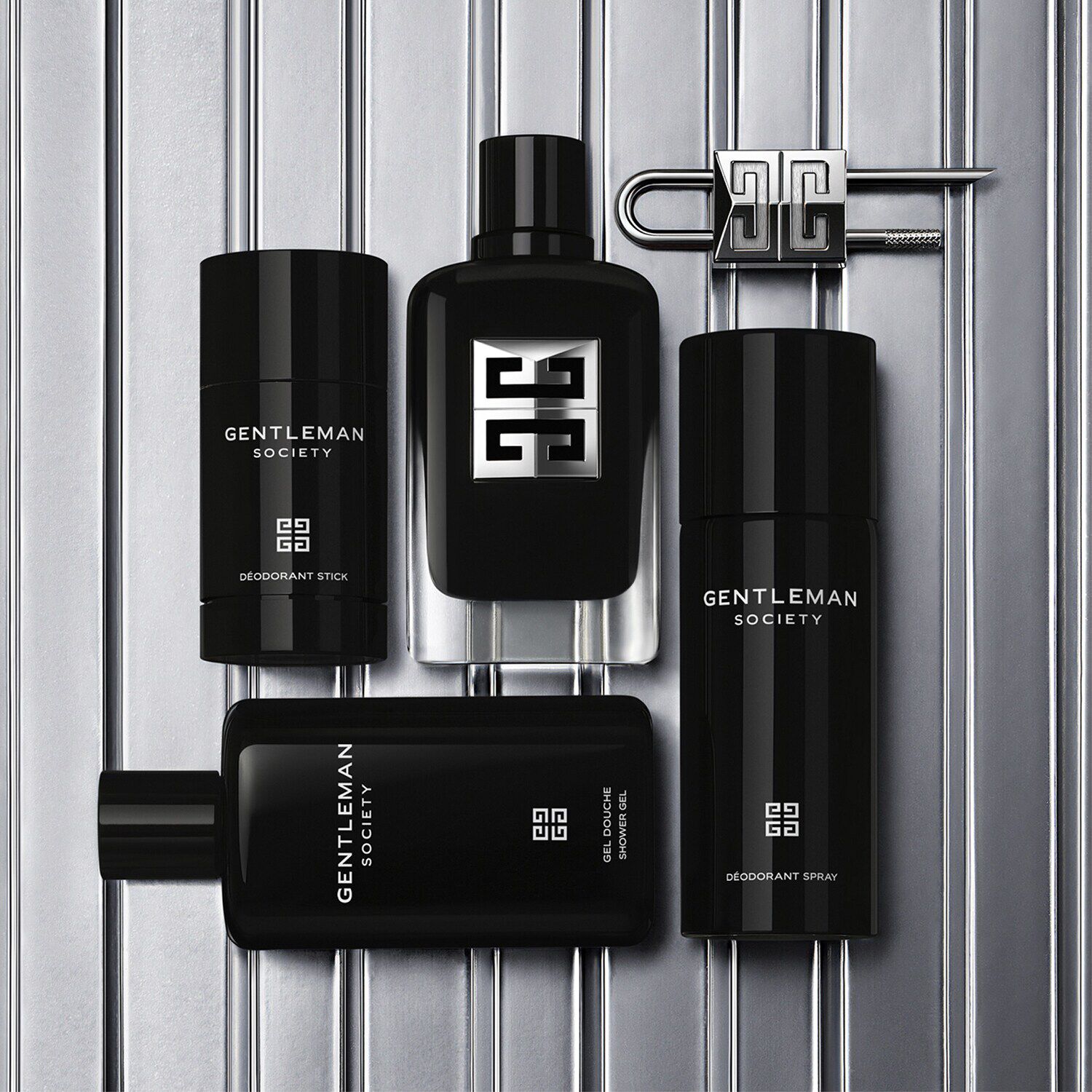 GENTLEMAN SOCIETY - Gel doccia NS6157