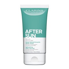 Gel Rinfrescante Doposole - Viso E Corpo, CLARINS