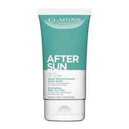 Gel Rinfrescante Doposole - Viso E Corpo