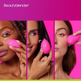 The Original Beauty blender Pink Formato Viaggio