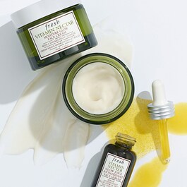 Vitamin Nectar Glow Serum - Siero illuminante viso alla vitamina C e E