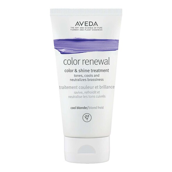 Color Renewal - Maschera capelli nutriente e tonalizzante, AVEDA