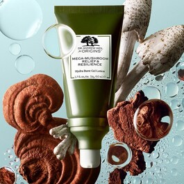 DR. Andrew Weil For Origins Mega-Mushroom - Gel-in-acqua