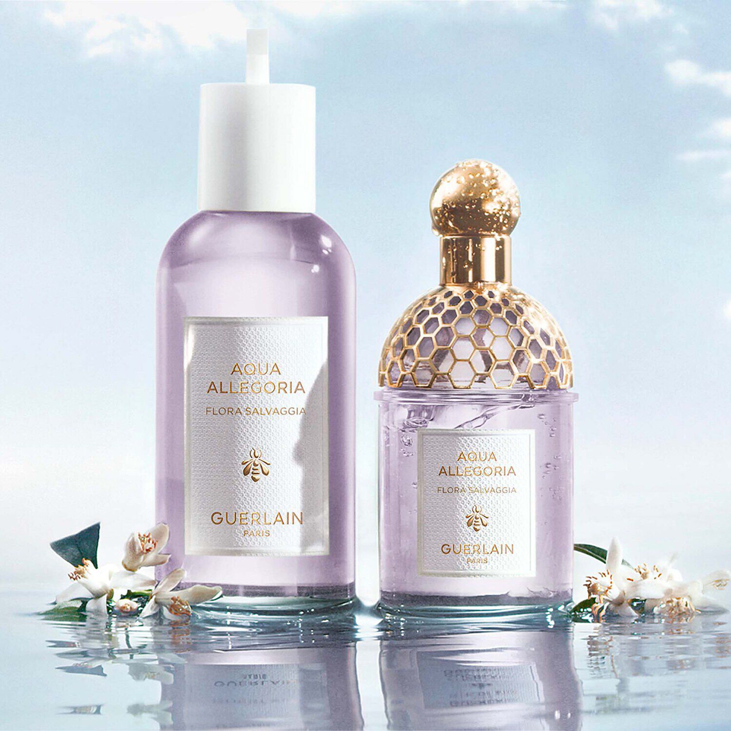 Aqua Allegoria Flora Salvaggia - Eau de Toilette NS7873
