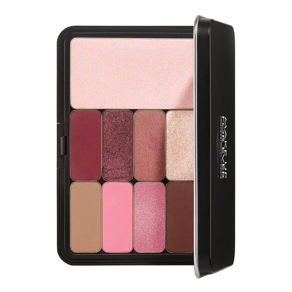 Artist Color Pro Palette Ginger - Palette Occhi, MAKE UP FOR EVER