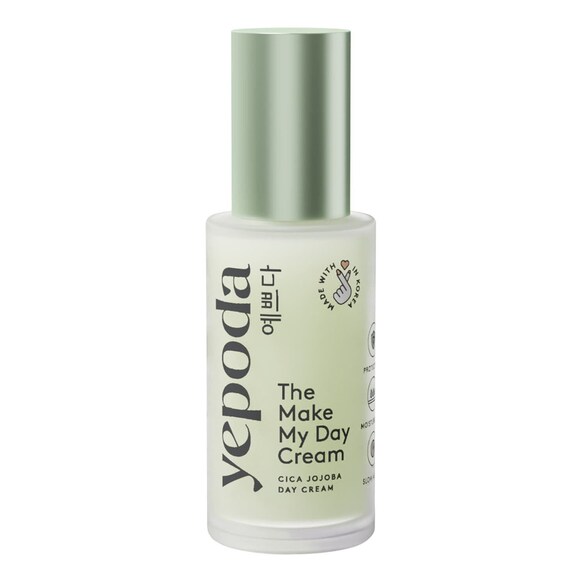 The Make My Day Cream – Crema giorno idratante Slow Aging, YEPODA